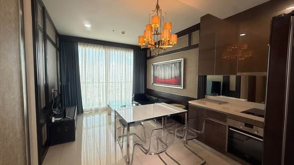 Menam Residences Condominium