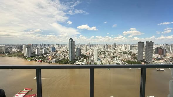 Menam Residences Condominium