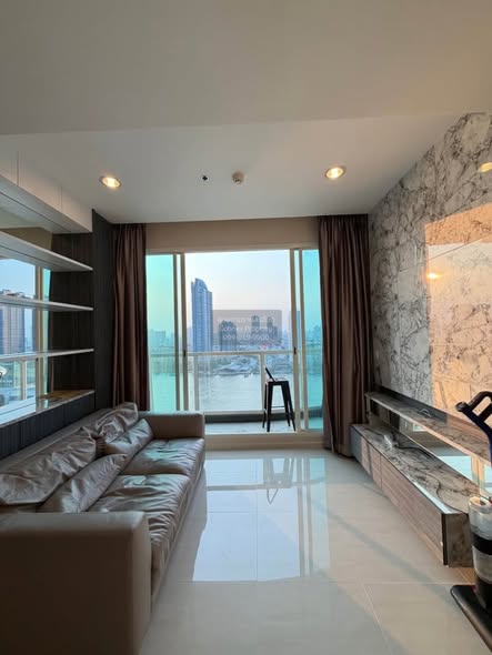 Menam Residences Condominium