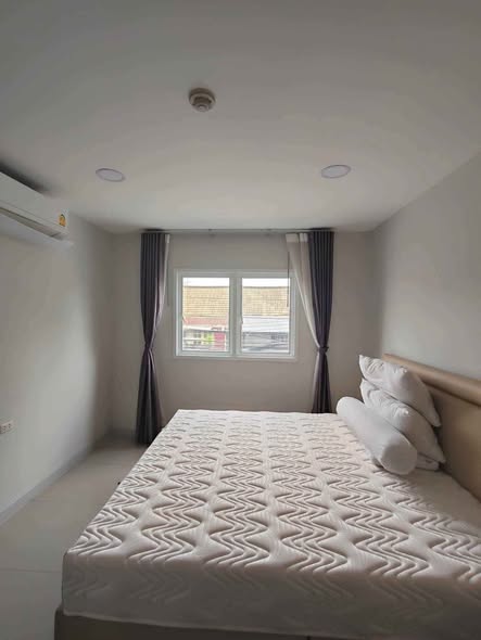 bedroom of Metha Place Ratchada