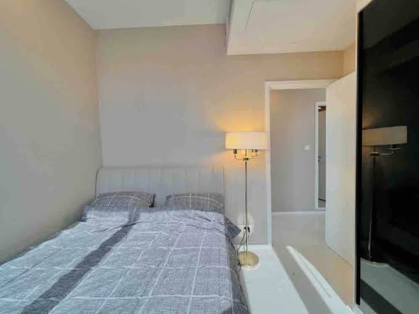 bedroom of Metris Lat Phrao