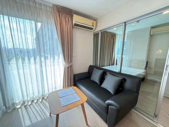 bedroom of Metro Luxe Phaholyothin-Suthisan