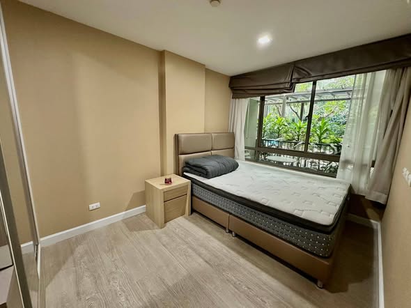 bedroom of Metro Luxe Ratchada