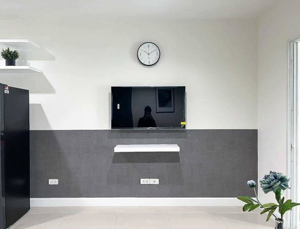 bathroom of Metro Park Sathorn 3C