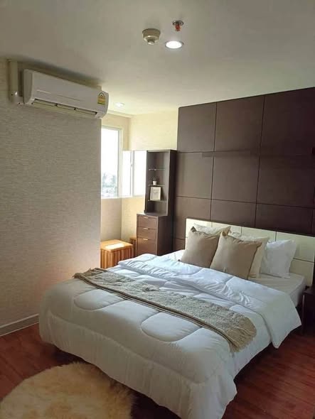 bedroom of Metro Park Sathorn phase 2/2