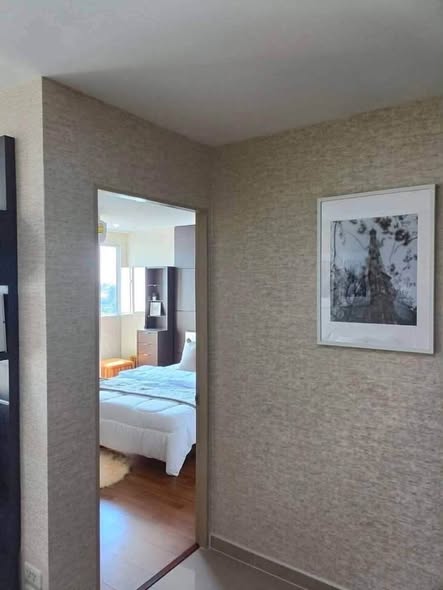 bedroom and room interior of Metro Park Sathorn phase 2/2