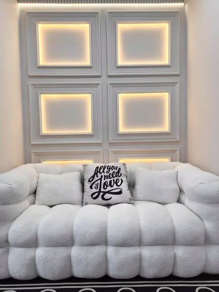 living room of Metro Park Sathorn phase 2/2