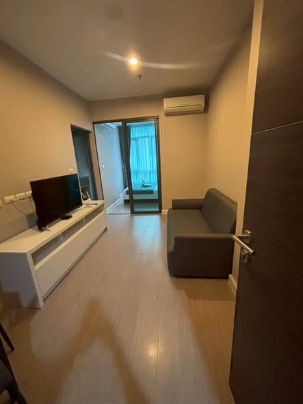bedroom of Metro Sky Prachachuen