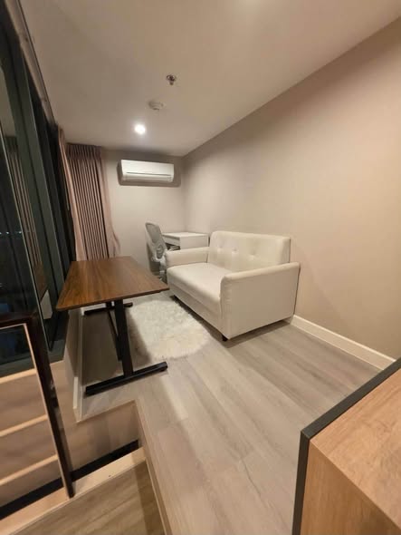 living room of Metro Sky Prachachuen