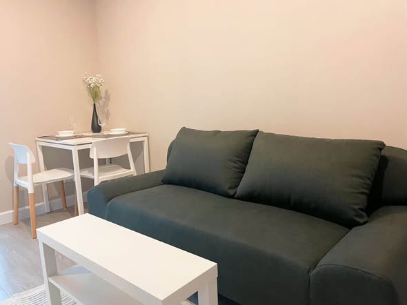 living room of Metro Sky Prachachuen