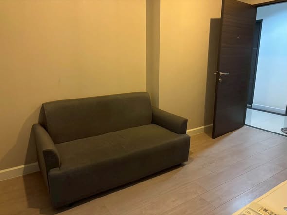 living room and room interior of Metro Sky Prachachuen