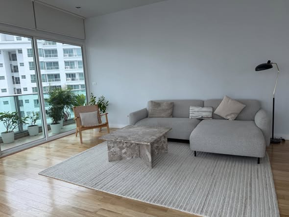 living room of Millennium Residence