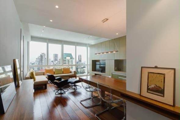 living room of Millennium Residence
