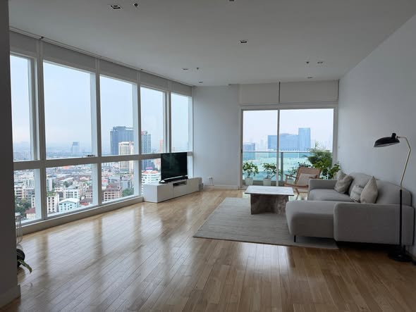 living room and room interior of Millennium Residence