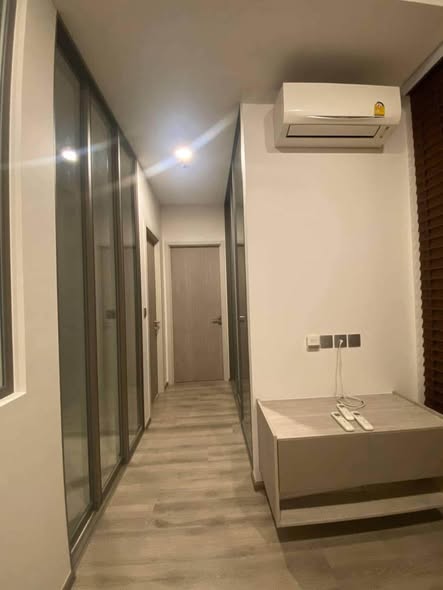 bedroom and room interior of Miti Chiva Kaset Station