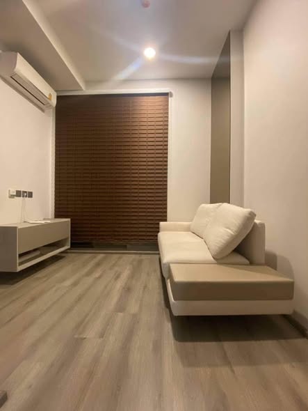 living room and bedroom of Miti Chiva Kaset Station