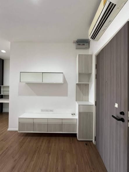 bedroom of MITI Condo