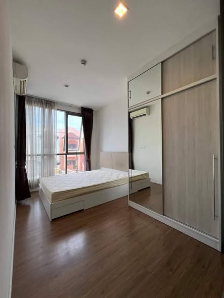bedroom and room interior of MITI Condo