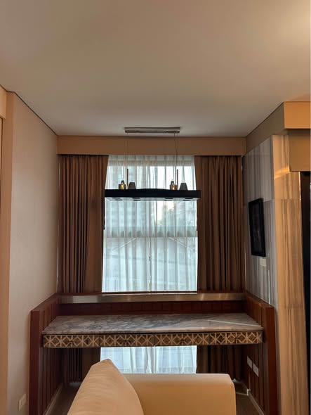bathroom of Mode Sukhumvit 61
