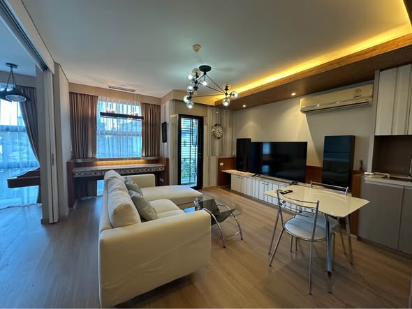 living room of Mode Sukhumvit 61