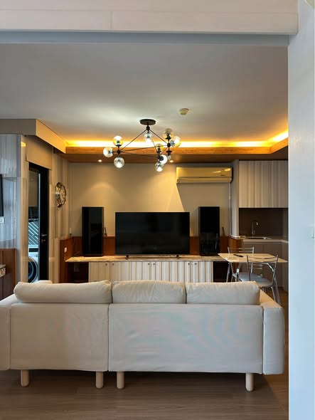 living room of Mode Sukhumvit 61
