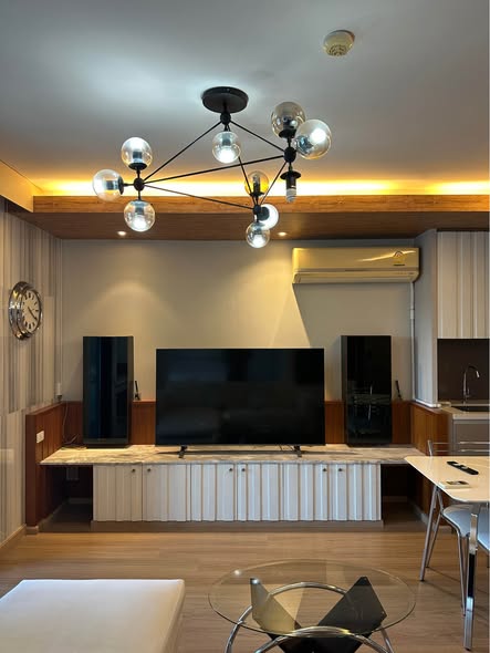living room of Mode Sukhumvit 61