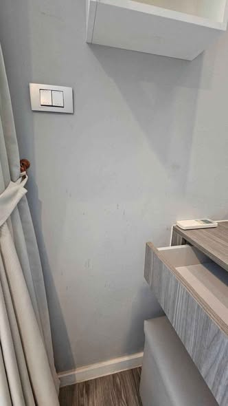 bathroom of Modiz Ladprao18 โมดิซ ลาดพร้าว 18