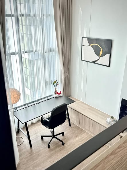 room interior of Modiz Sukhumvit 50 โมดิซ สุขุมวิท 50