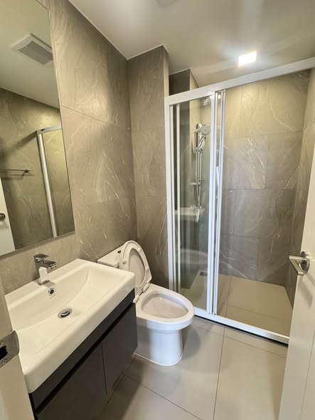 bathroom of Modiz Vault Kaset Sripatum
