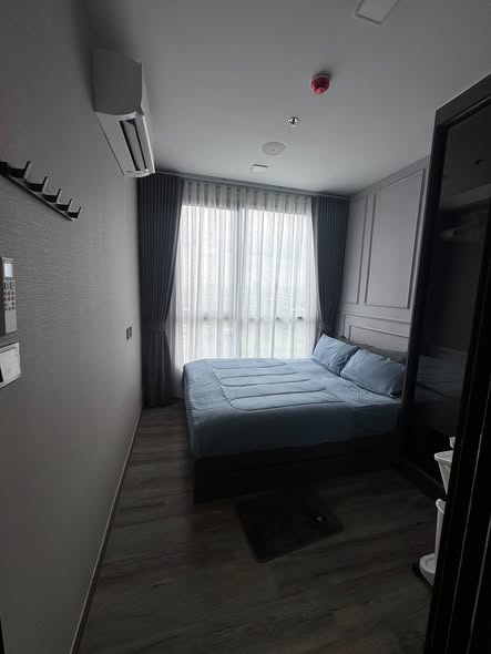 bedroom of Modiz Vault Kaset Sripatum