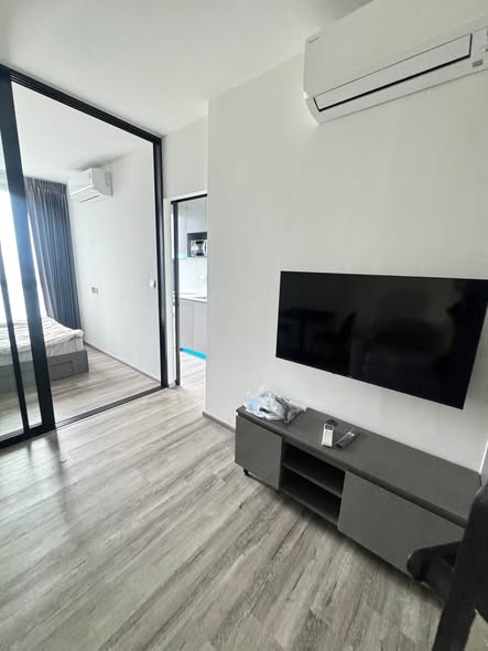 bedroom and room interior of Modiz Vault Kaset Sripatum