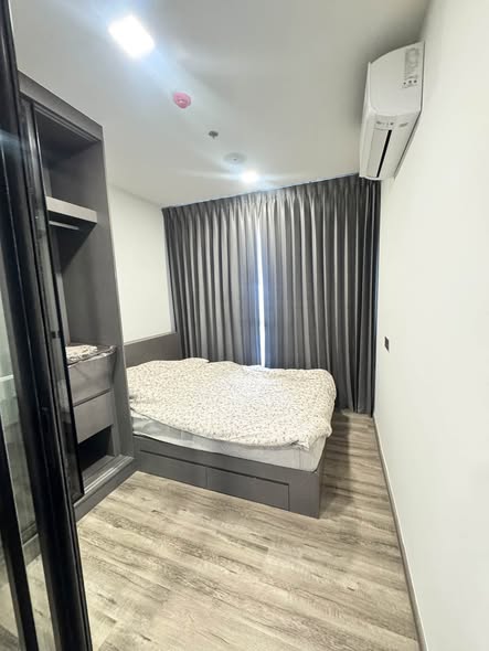 bedroom and room interior of Modiz Vault Kaset Sripatum