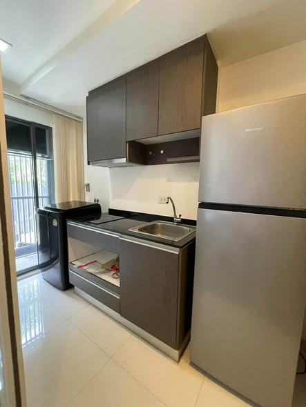 kitchen of Moniiq Sukhumvit 64