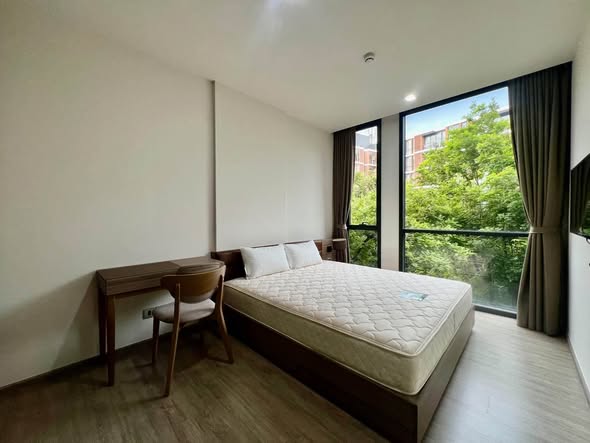 bedroom of Mori HAUS