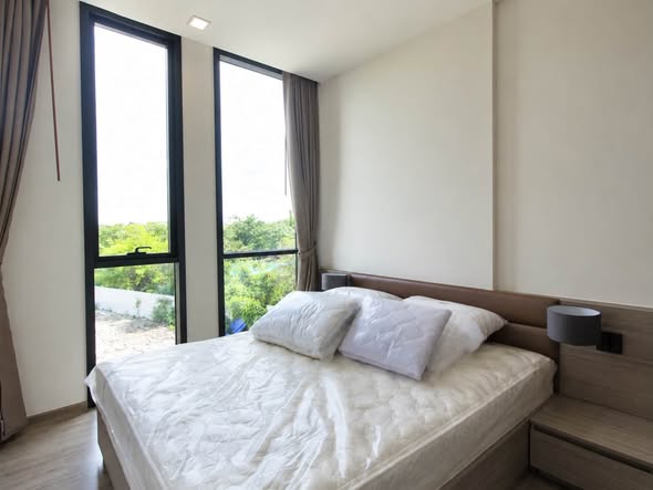 bedroom of Mori HAUS