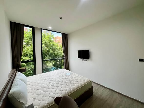 bedroom of Mori HAUS
