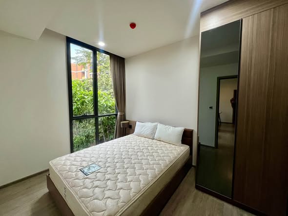 bedroom and room interior of Mori HAUS