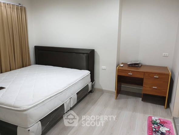 bedroom of Motif Condo