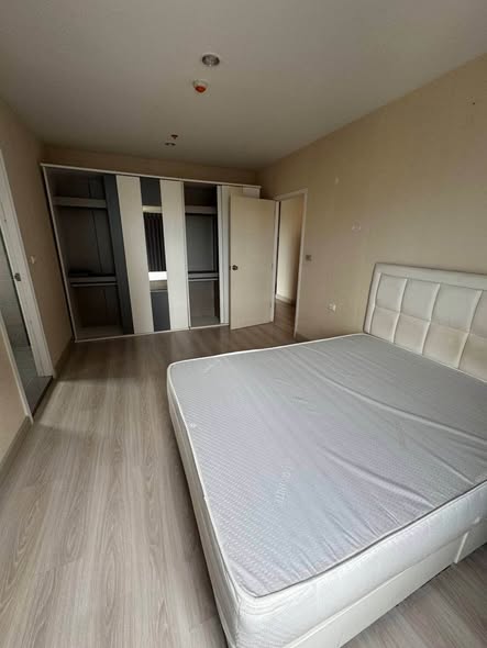 bedroom of Motif Condo