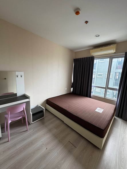 bedroom of Motif Condo