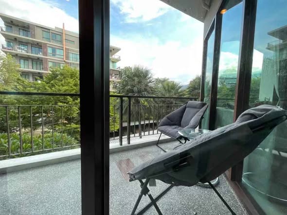 Mountain View Condominium