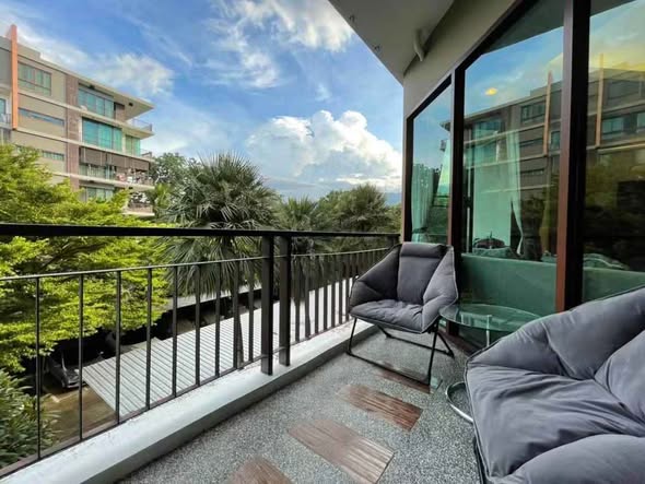 Mountain View Condominium