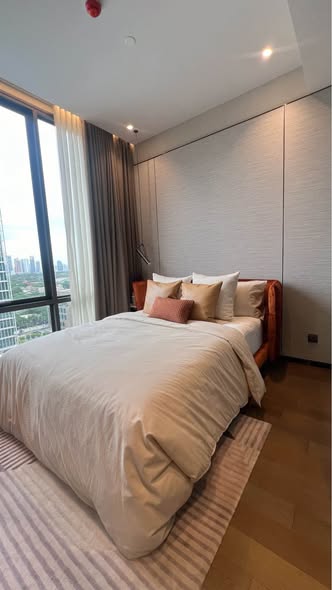 bedroom of MUNIQ LANGSUAN