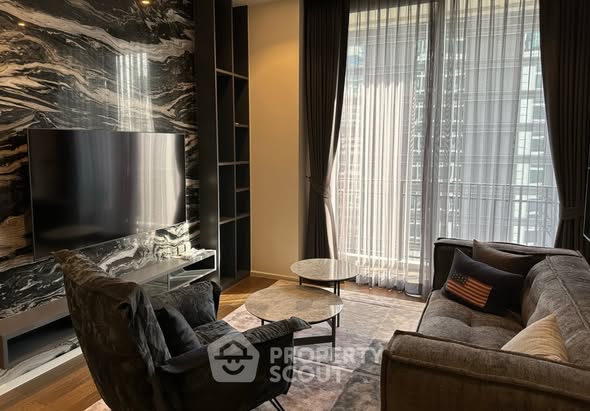 living room of MUNIQ LANGSUAN