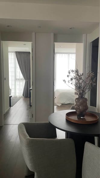 living room of MUNIQ Sukhumvit 23