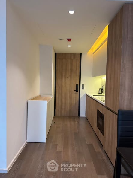 room interior of MUNIQ Sukhumvit 23