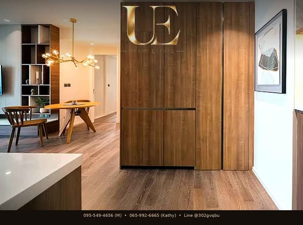 room interior of MUNIQ Sukhumvit 23