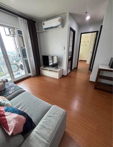bedroom of My Condo Sukhumvit 103 มาย คอนโด สุขุมวิท 103