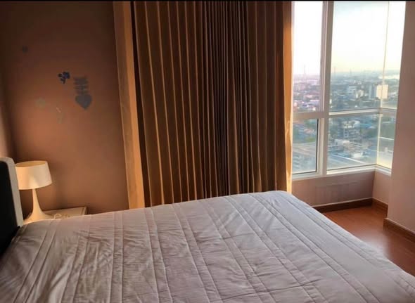 bedroom of My Condo Sukhumvit 103 มาย คอนโด สุขุมวิท 103