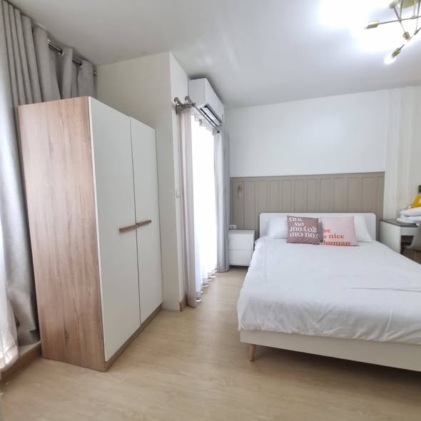 bedroom of My Condo Sukhumvit 52